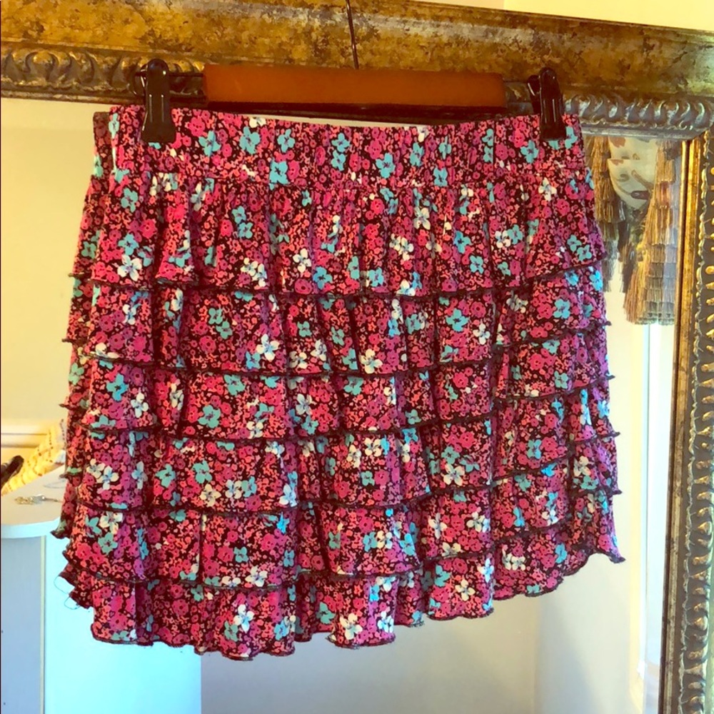 Derek Heart Skirt